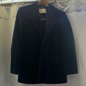 Lord & Taylor Navy Blazer
